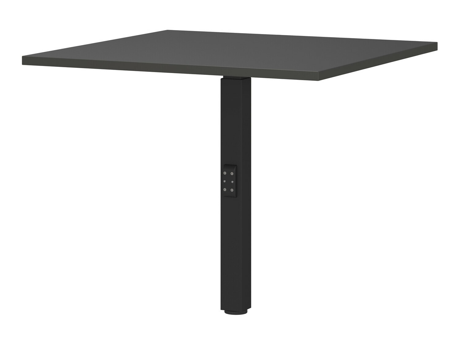 Bürotisch Feltoru 120 (Graphit)
