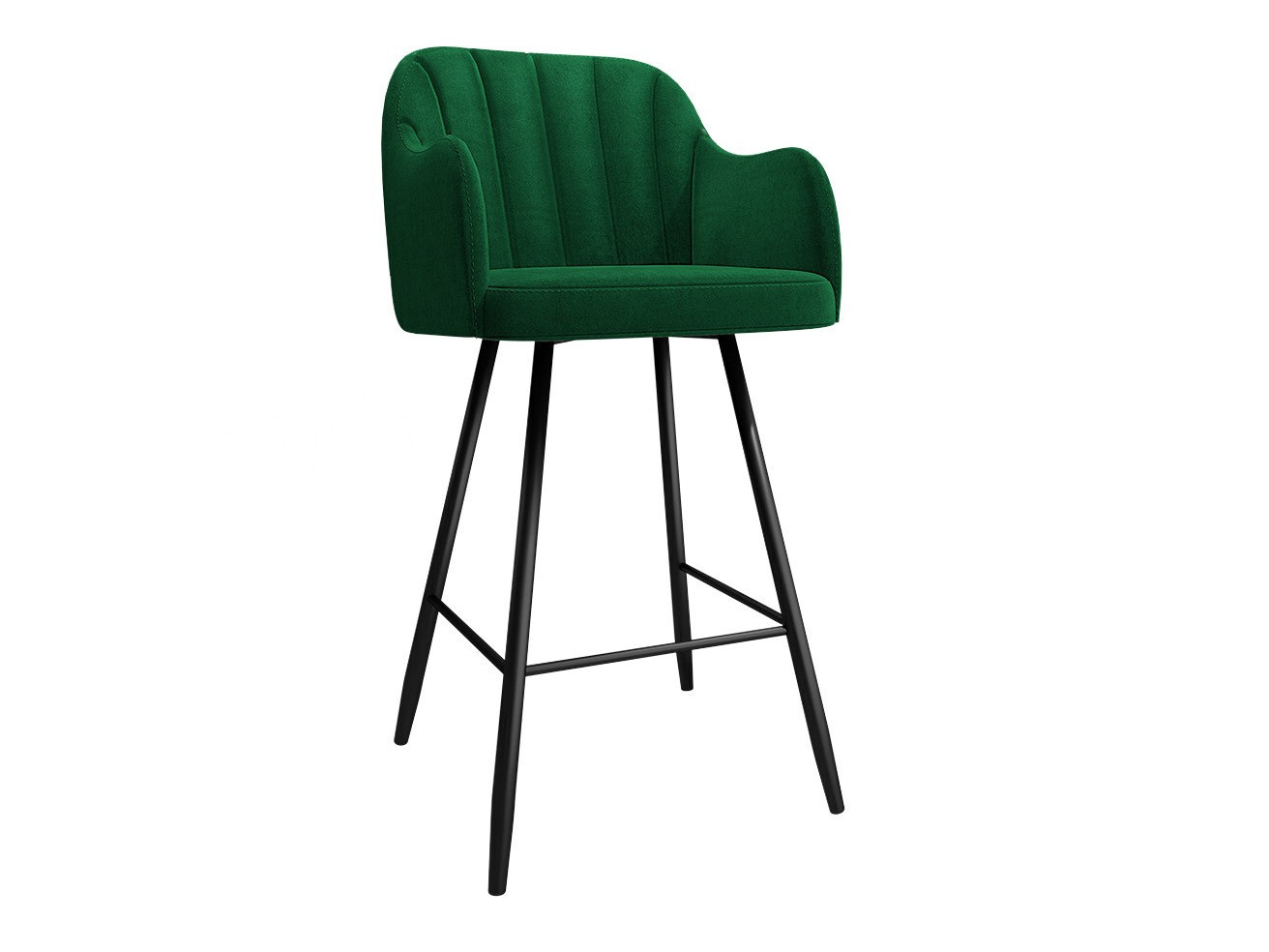 Barstuhl Comfivo Anser I (Magic Velvet 2225)