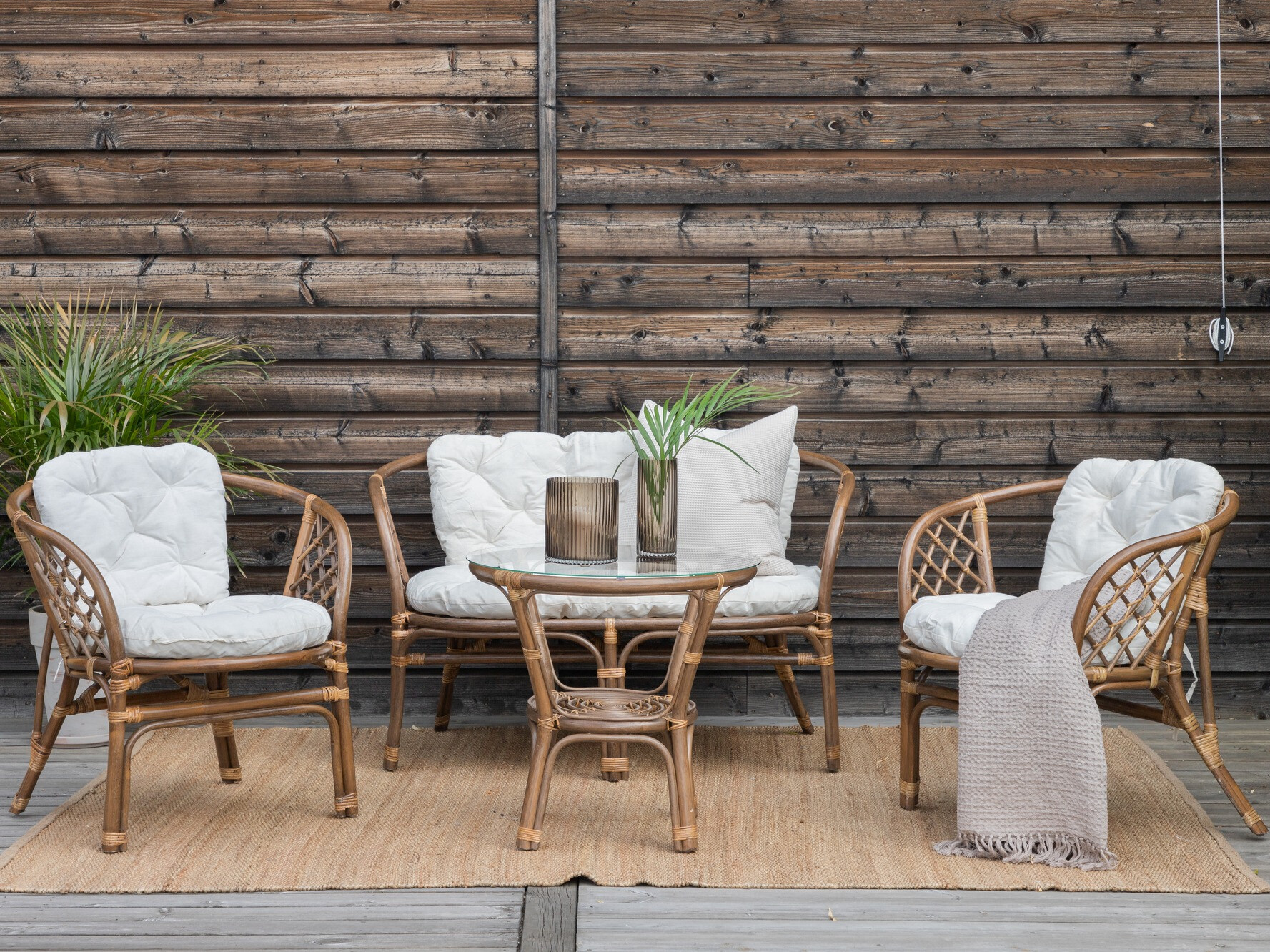 Gartenmöbel-Set Dallas 2203