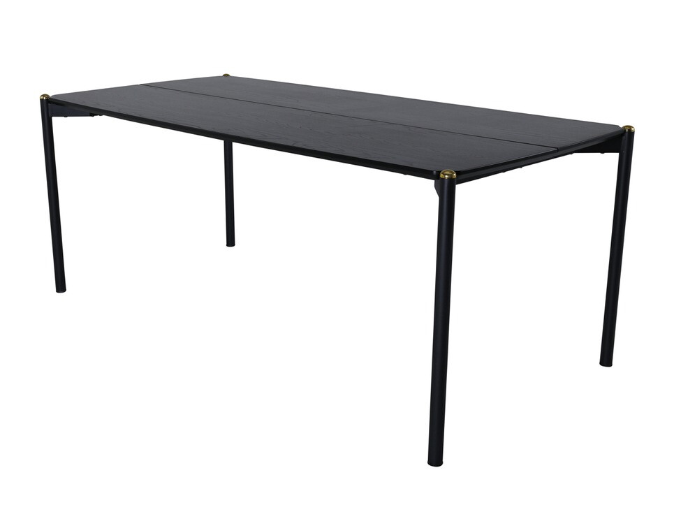 Essgruppe Dallas 4275 (Schwarz)