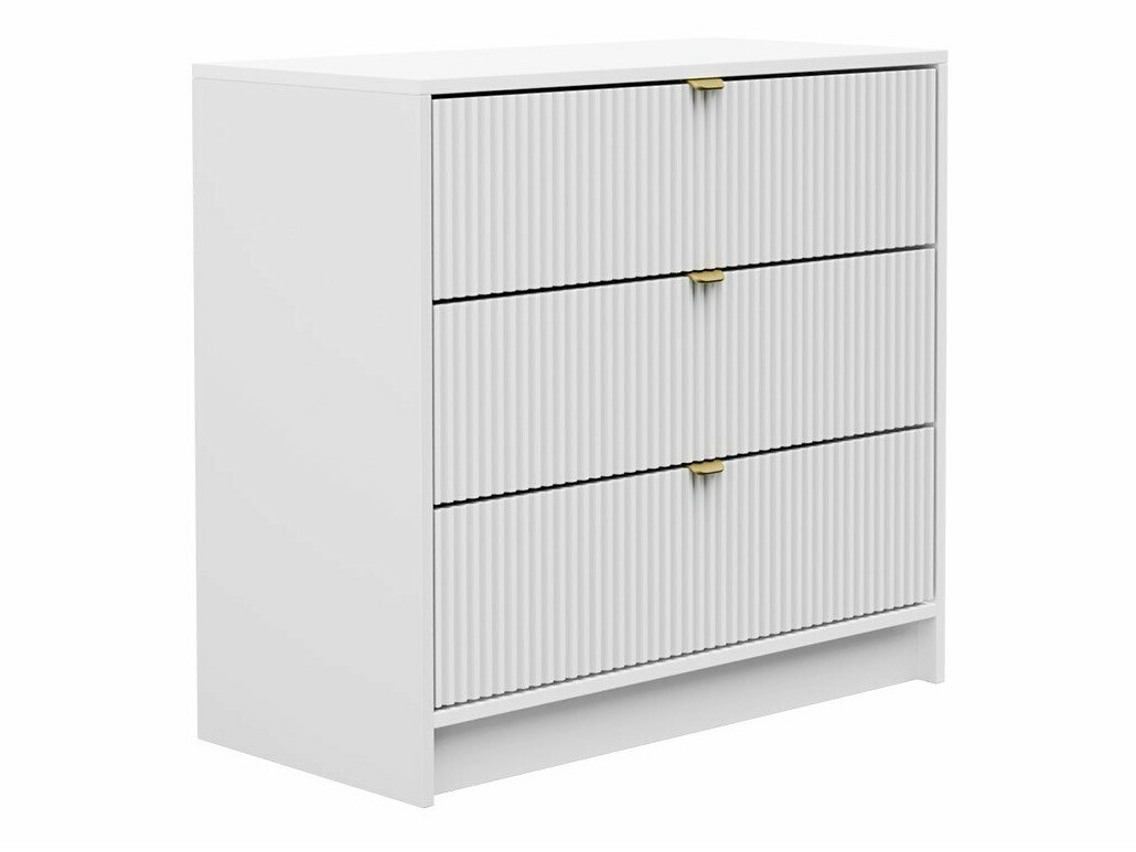 Kommoden Comfivo Papilio I (Weiss)