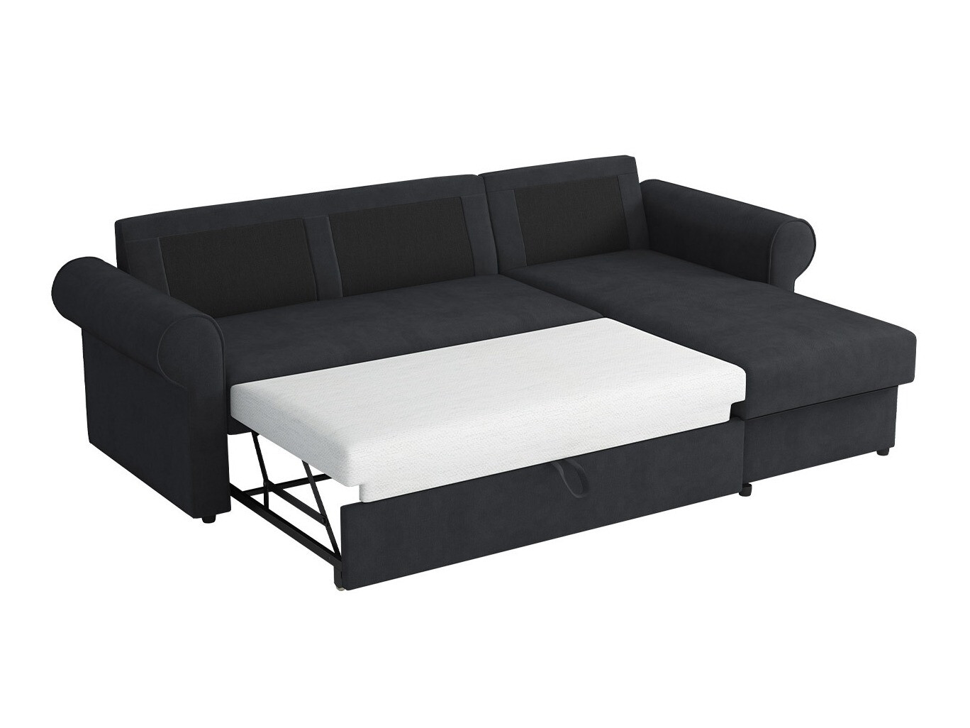 Ecksofa Columbus 131 (Kronos 22)