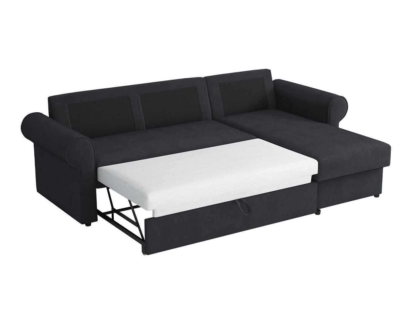 Ecksofa Columbus 131 (Poso 01)
