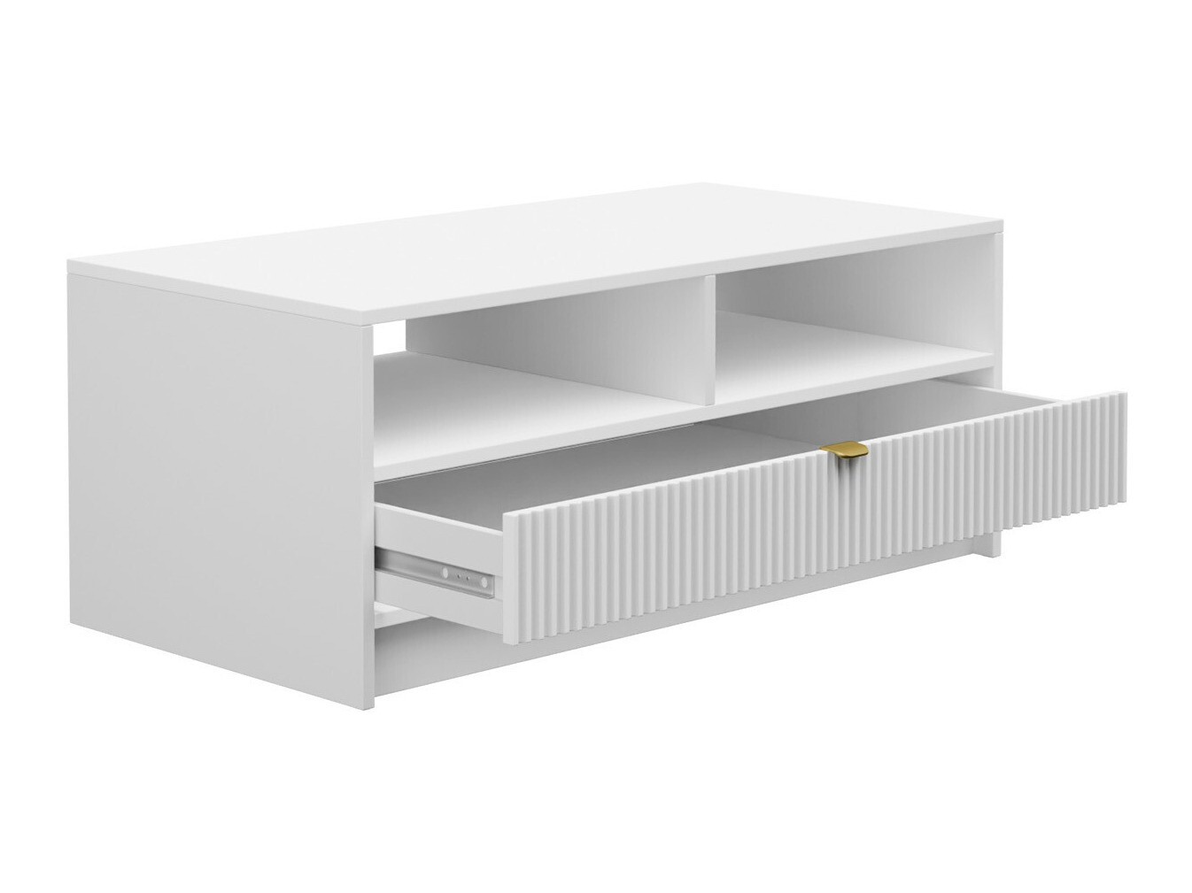 Wohnzimmer-Sets Comfivo Papilio I (Weiss)