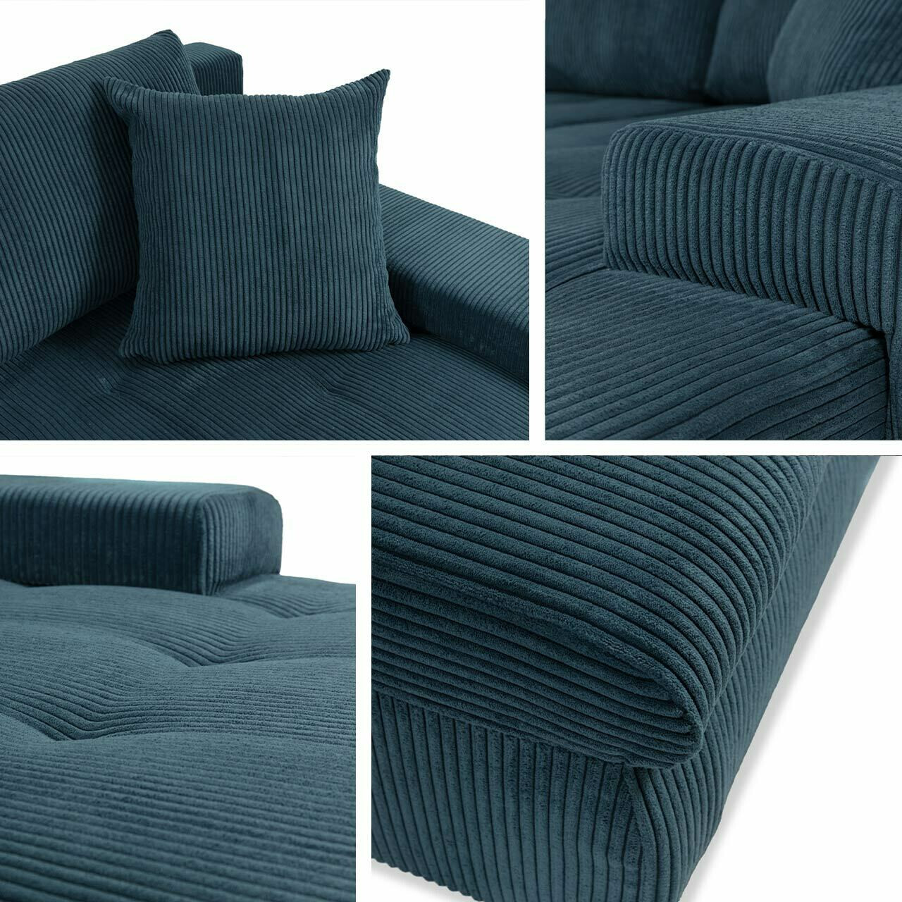 Ecksofa Comfivo 112 (Poso 05)