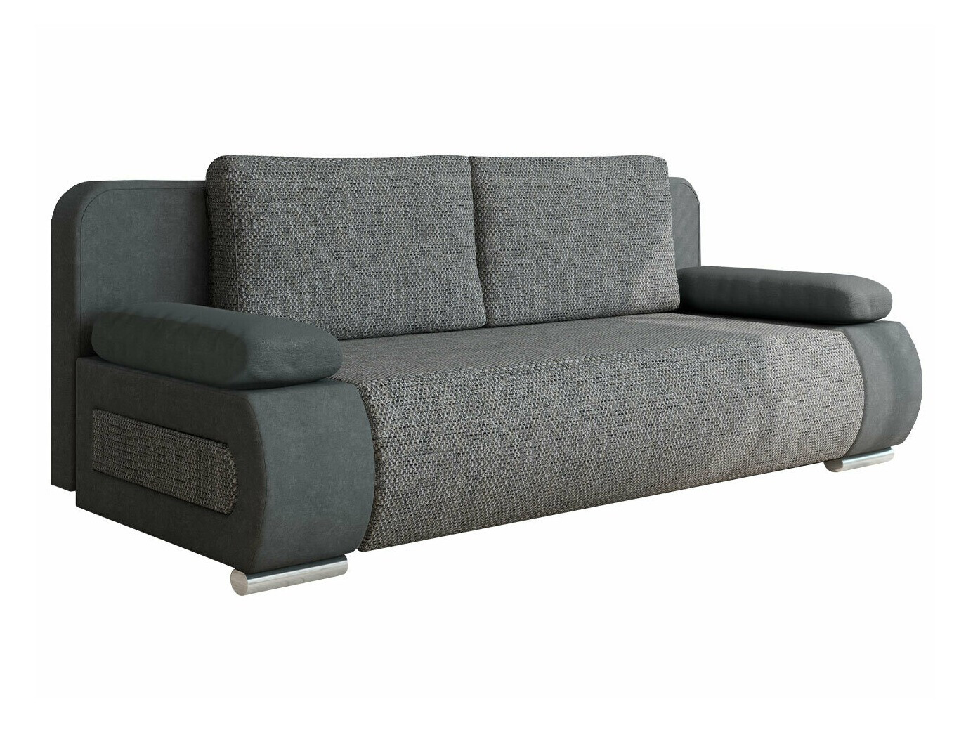 Schlafsofa Comfivo Pudor (Alova 36 + Lawa 05)
