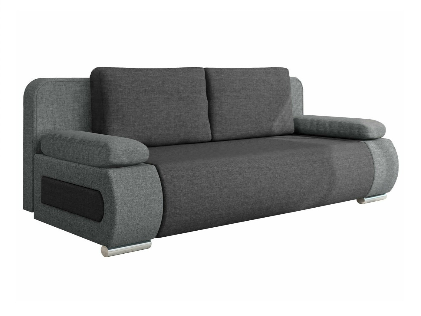 Schlafsofa Comfivo Pudor (Lux 05 + Lux 06)