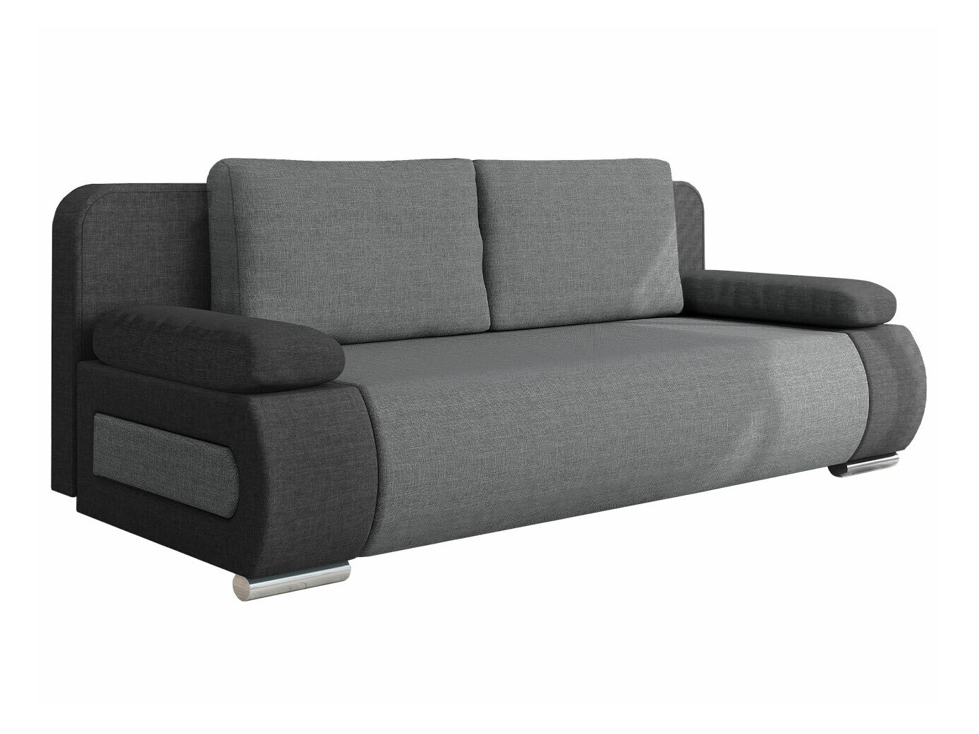 Schlafsofa Comfivo Pudor (Lux 06 + Lux 05)