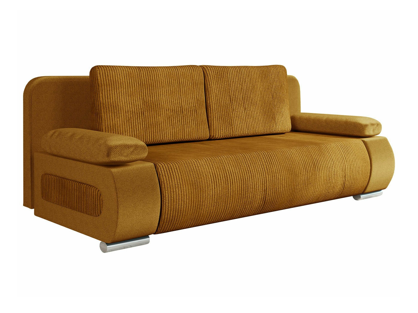 Schlafsofa Comfivo Pudor (Poso 01 + Kronos 01)