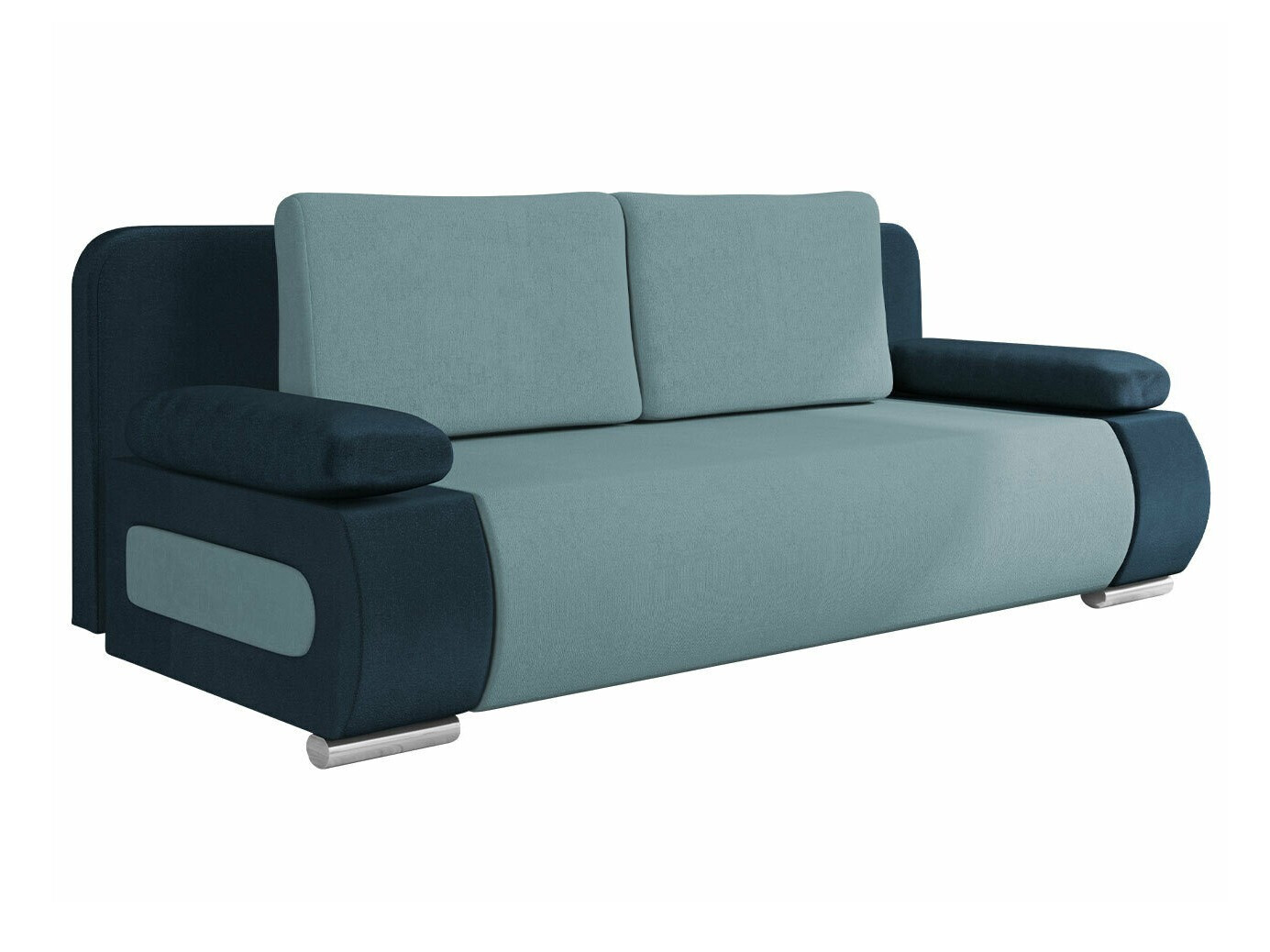 Schlafsofa Comfivo Pudor (Uttario Velvet 2967 + Uttario Velvet 2960)