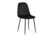 Essgruppe Dallas 4287 (Schwarz)