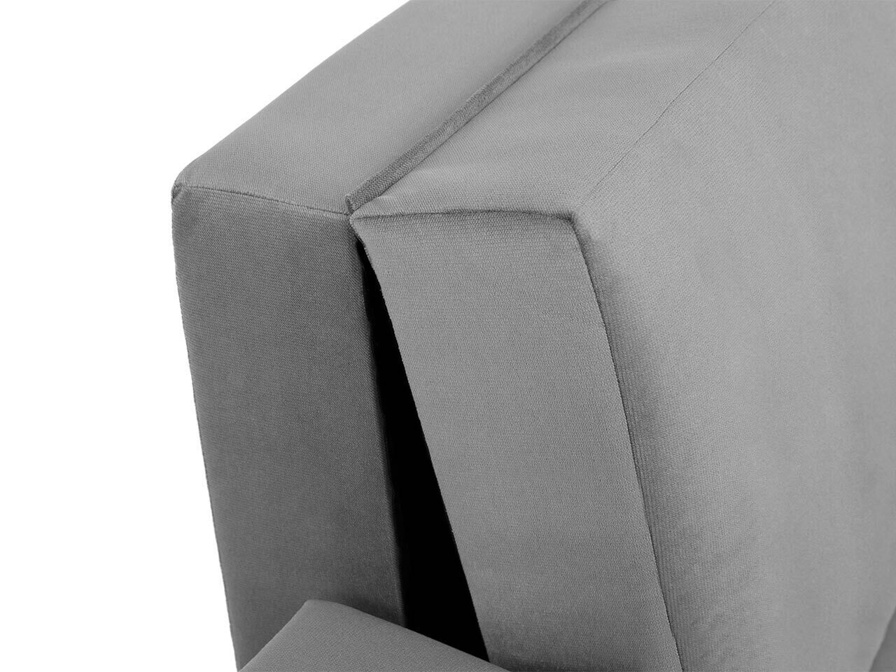 Schlafsofa Nuvora II (Alova 04 + Alova 46)