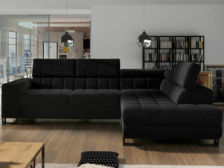 Ecksofa Comfivo 232 (Magic Velvet 2219)
