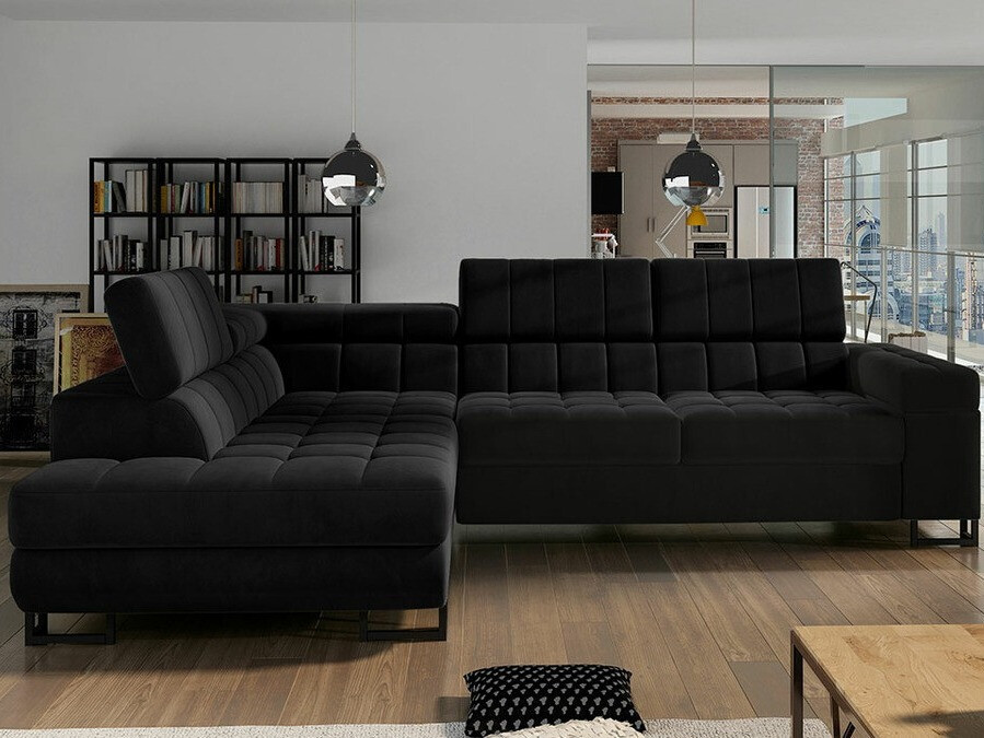Ecksofa Comfivo Anima (Magic Velvet 2219)