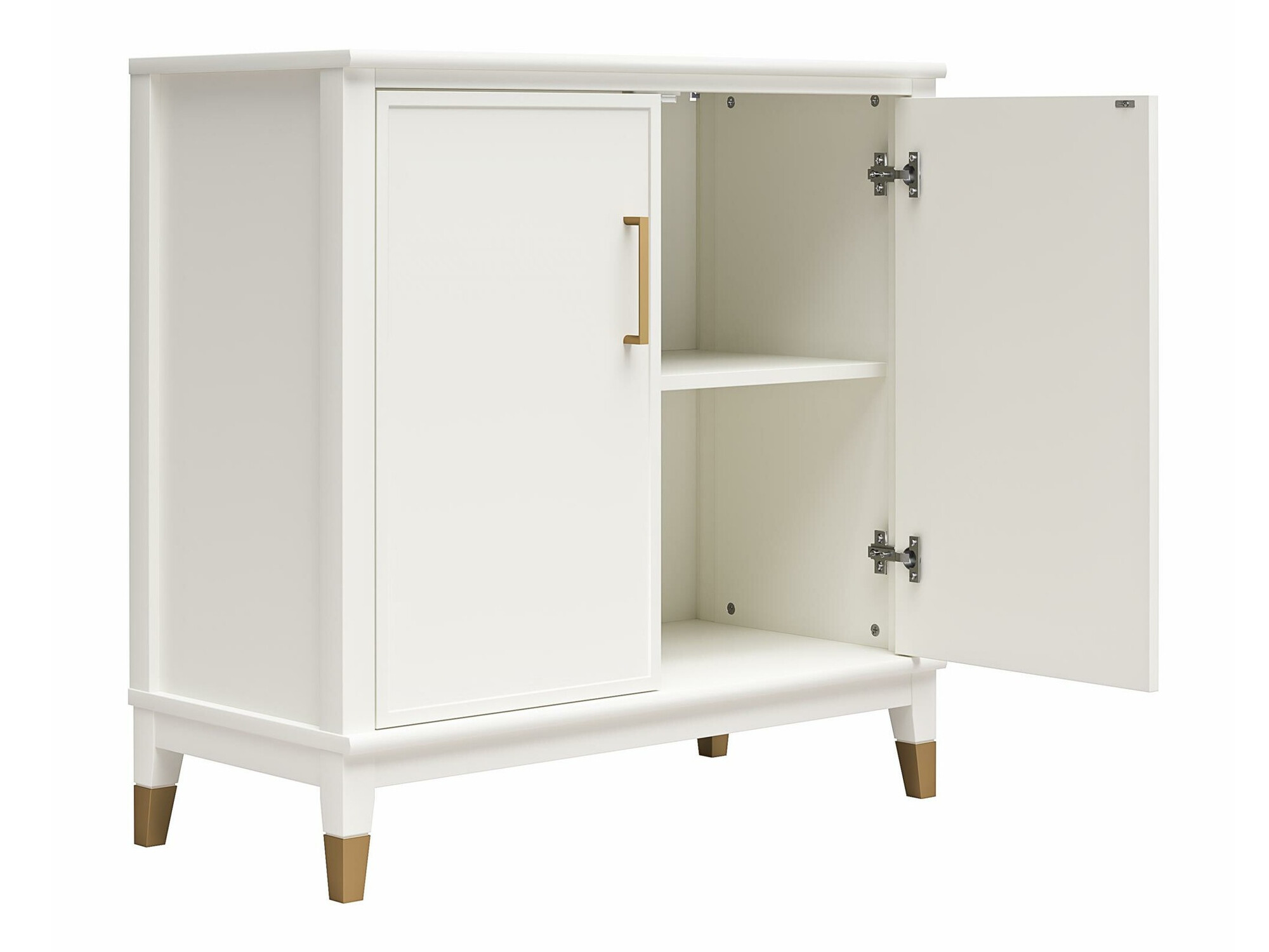 Sideboard Belromu 108 (Weiss)