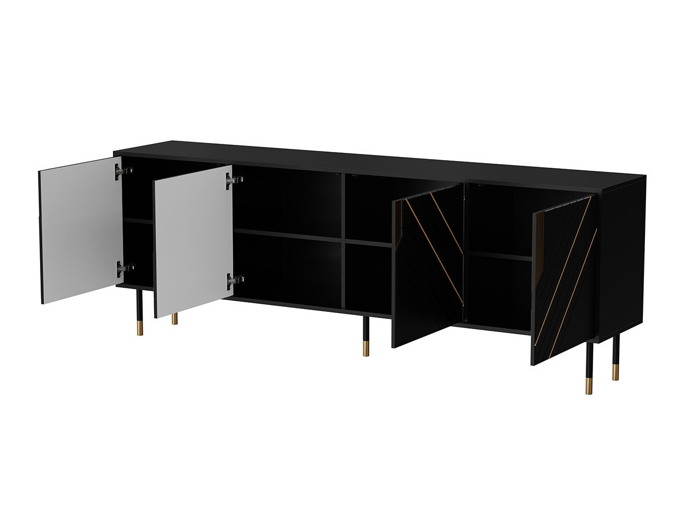 Wohnzimmer-Sets Elmteo 106