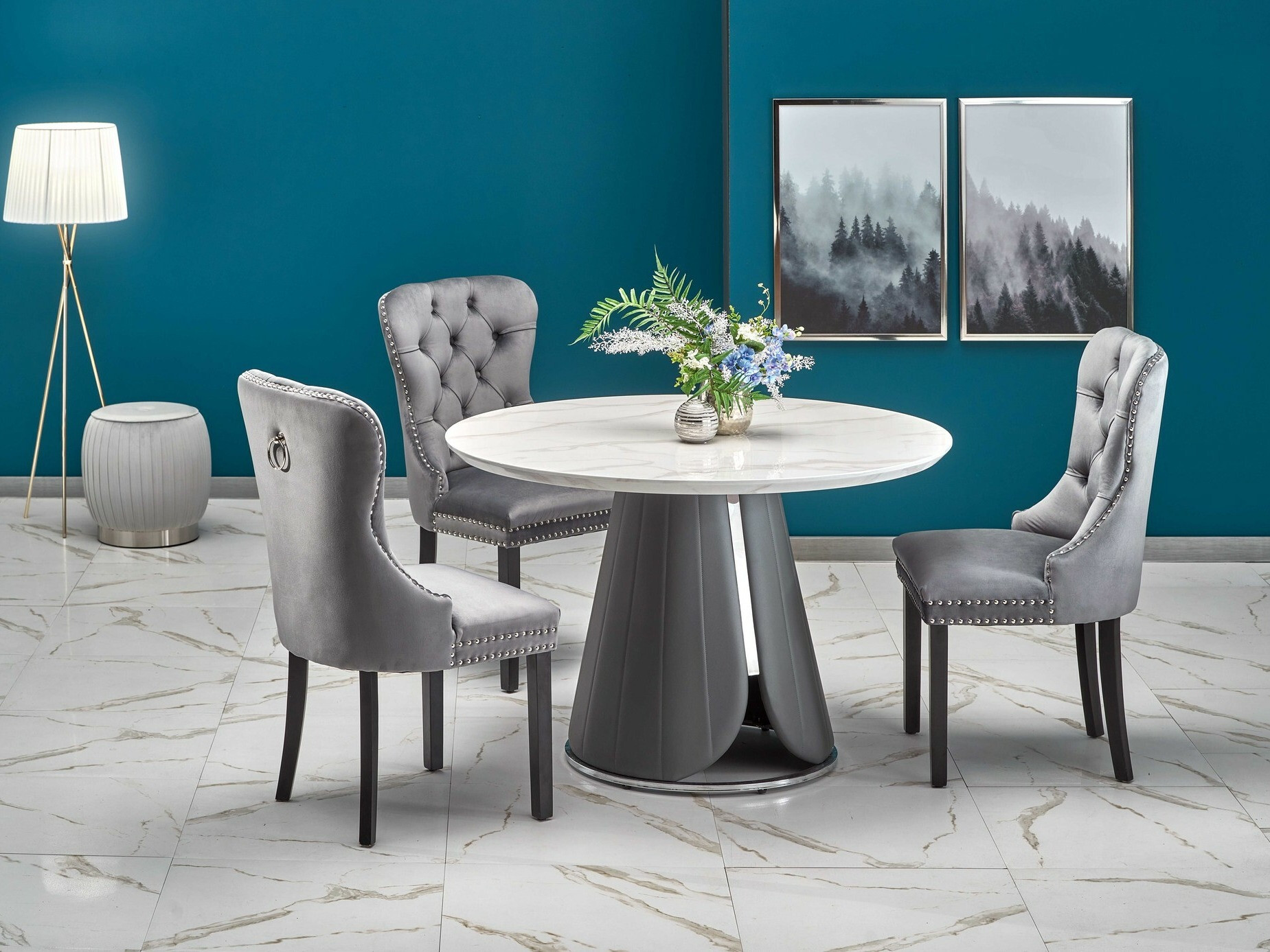 Stuhl Houston 1267 (Grau)