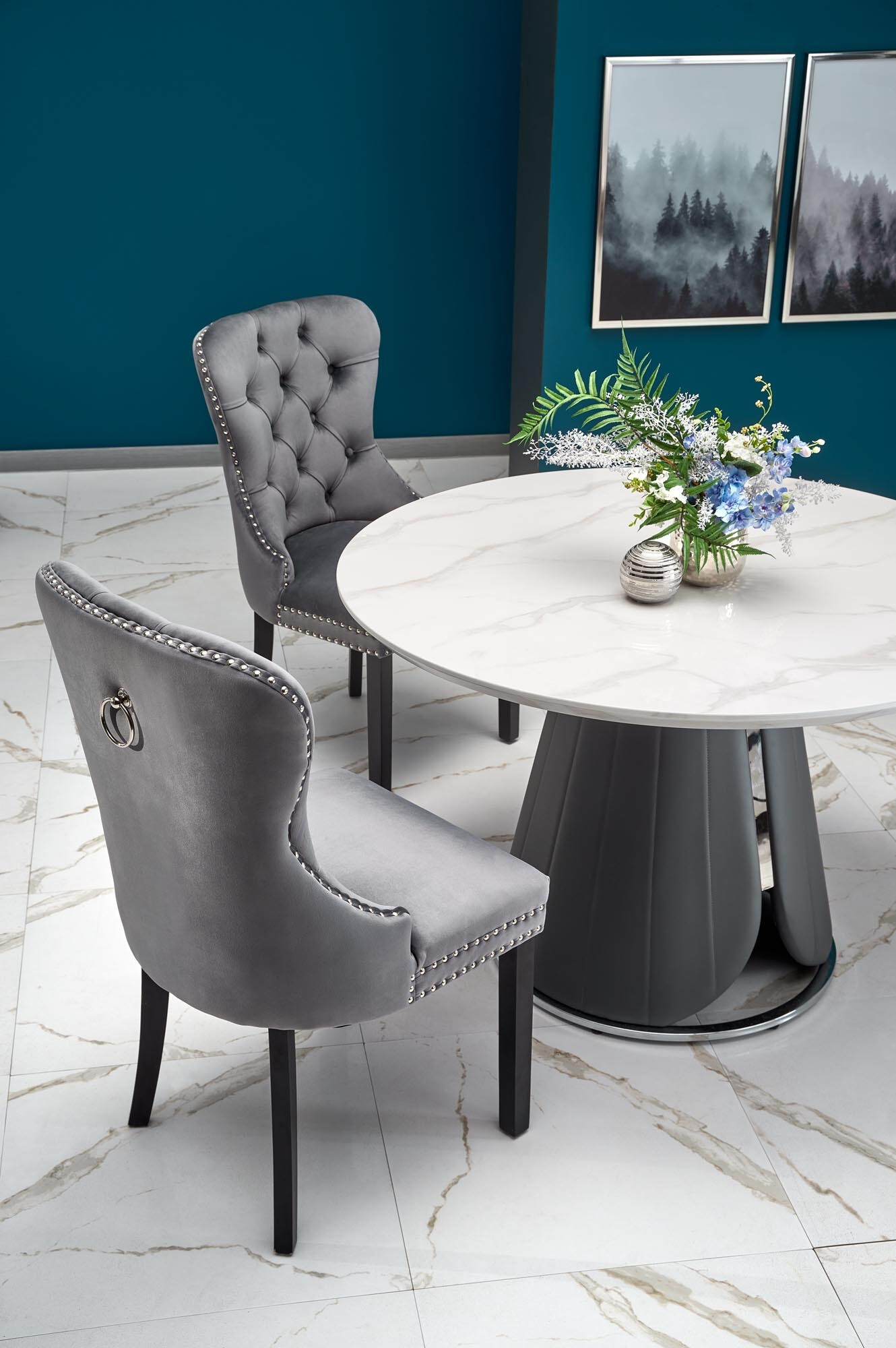 Stuhl Houston 1267 (Grau)