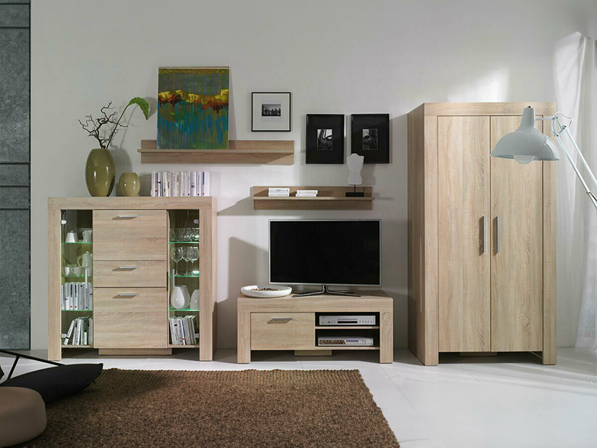 Wohnzimmer-Set Melfeli 127