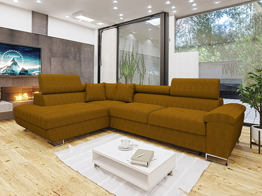 Ecksofa Comfivo Ruta I (Poso 01)