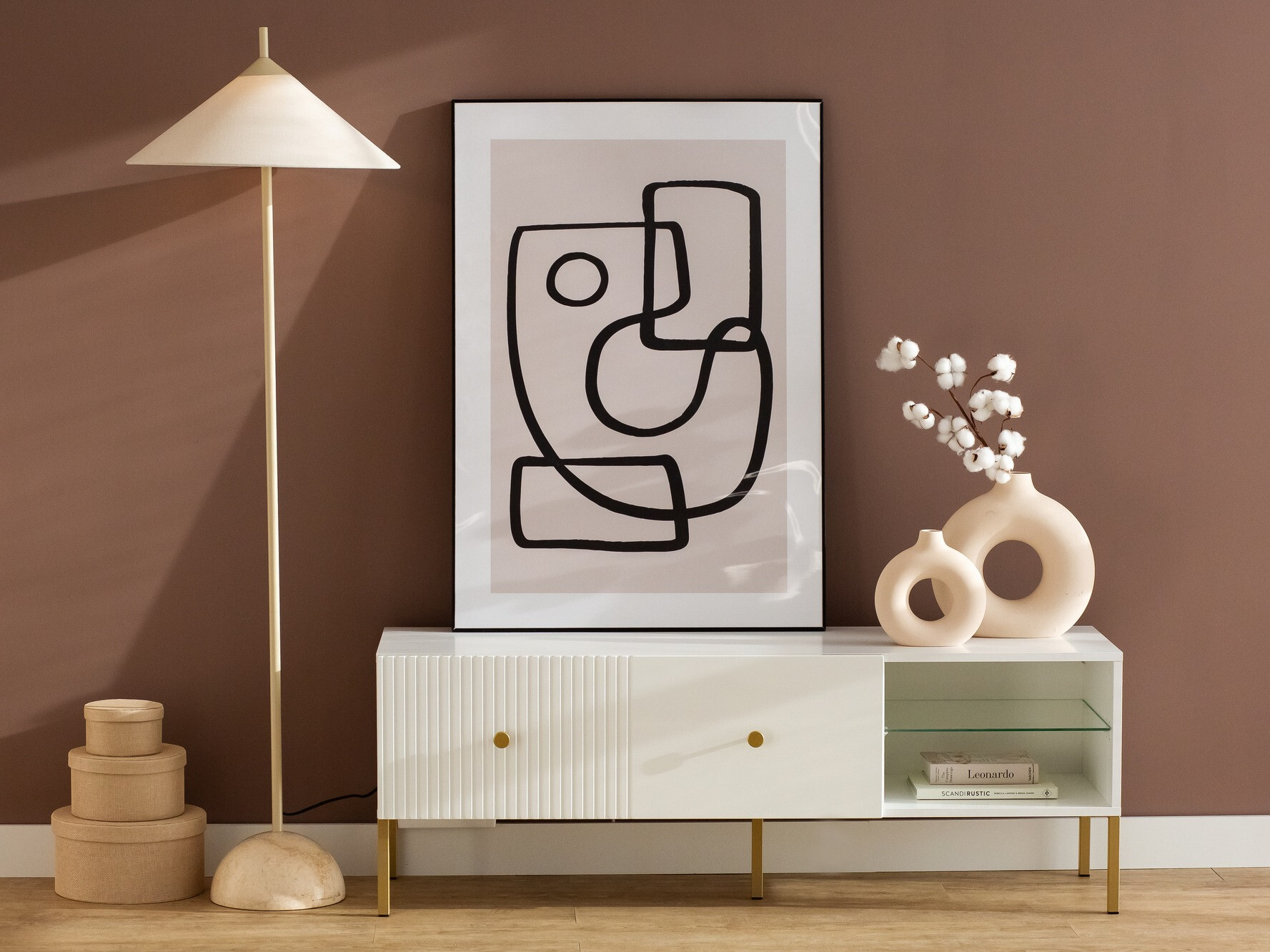TV-Möbel Etliva 104