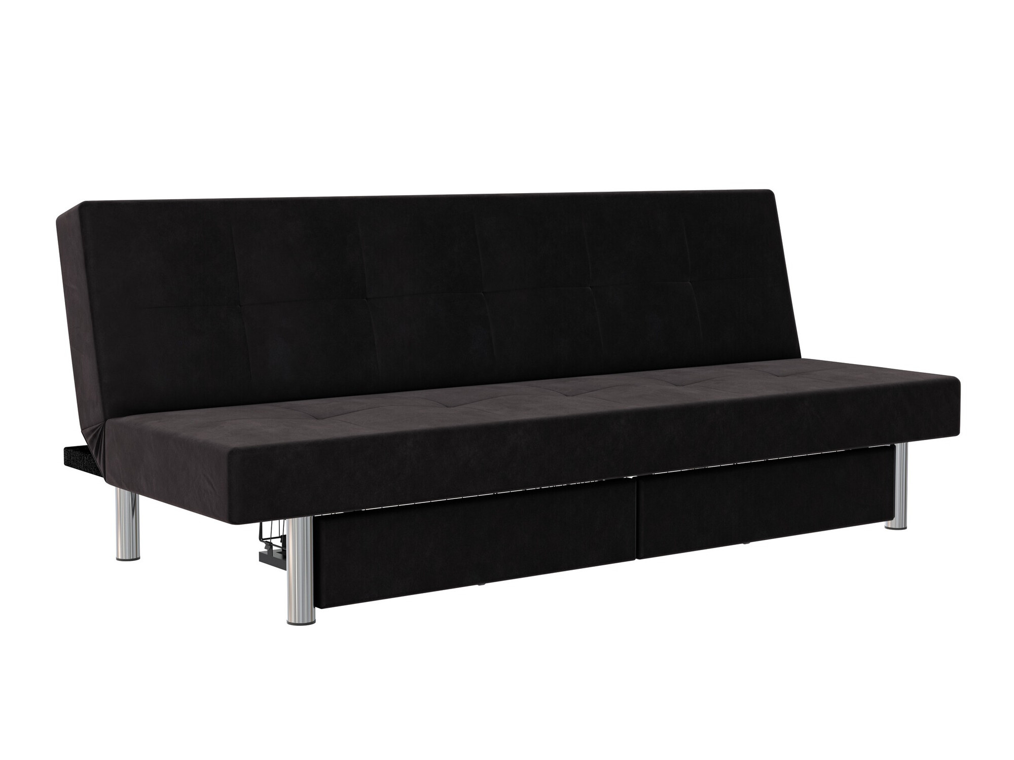 Schlafsofa Denton 1223 (Anthrazit)