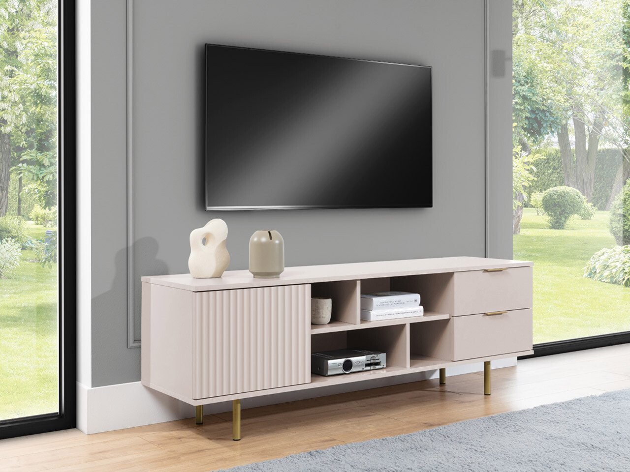 TV-Möbel Decus