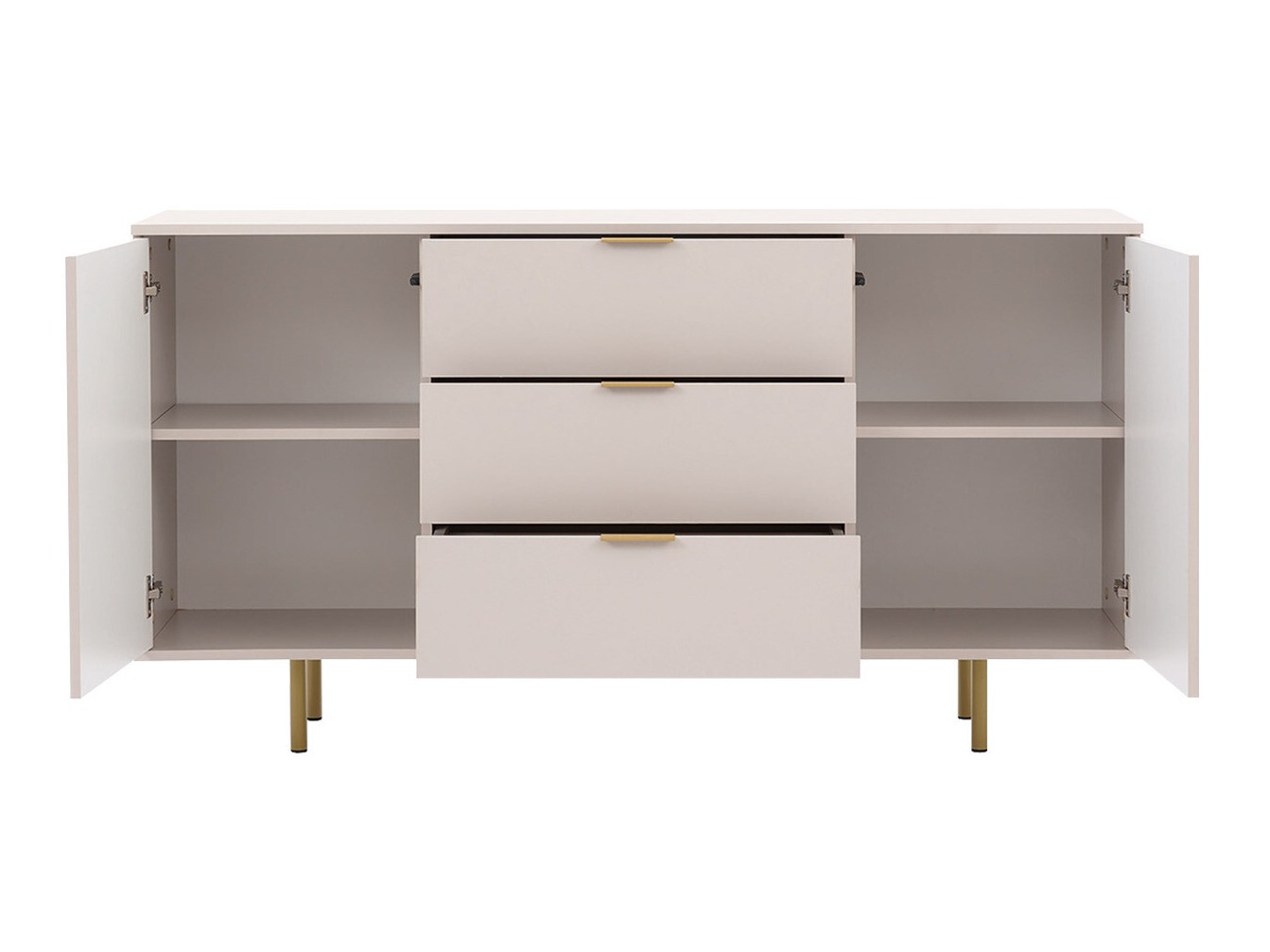 Wohnzimmer-Sets Decus I (Kaschmir)