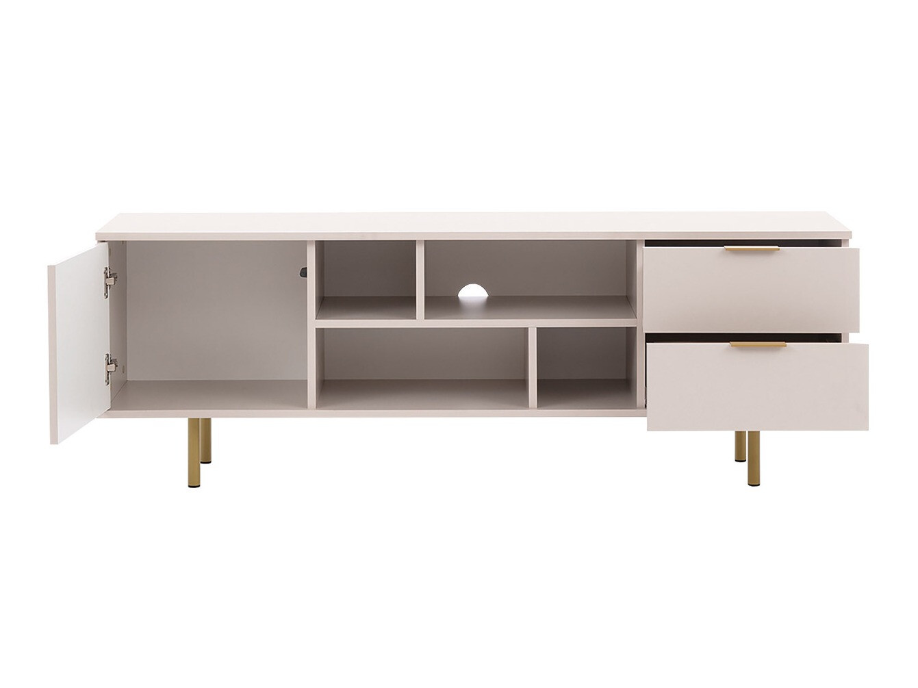 Wohnzimmer-Sets Decus I (Kaschmir)