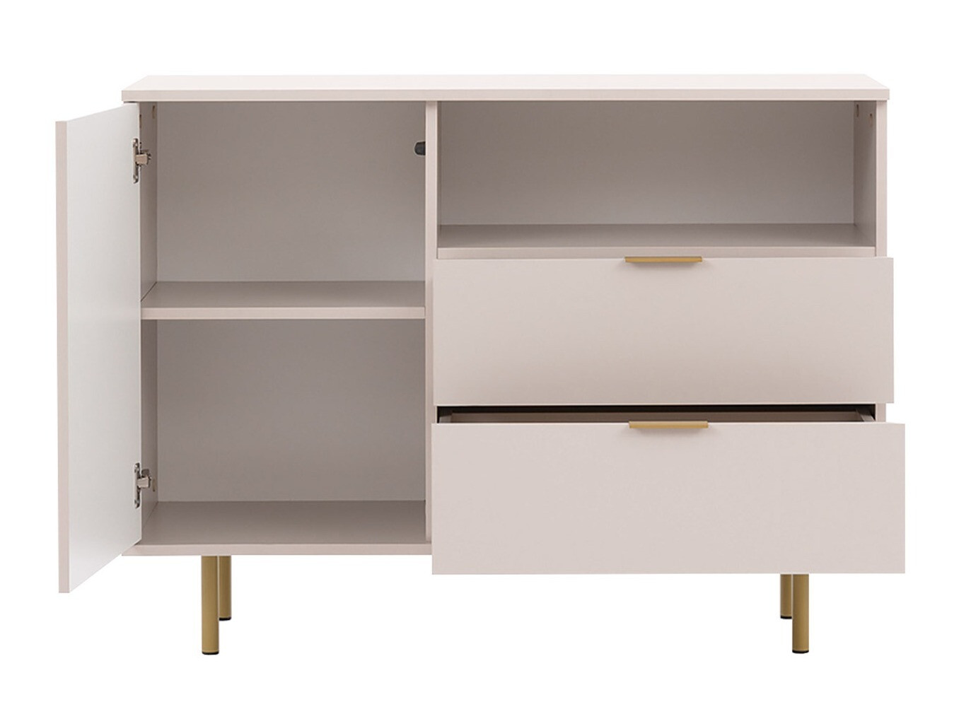 Wohnzimmer-Sets Decus II (Kaschmir)