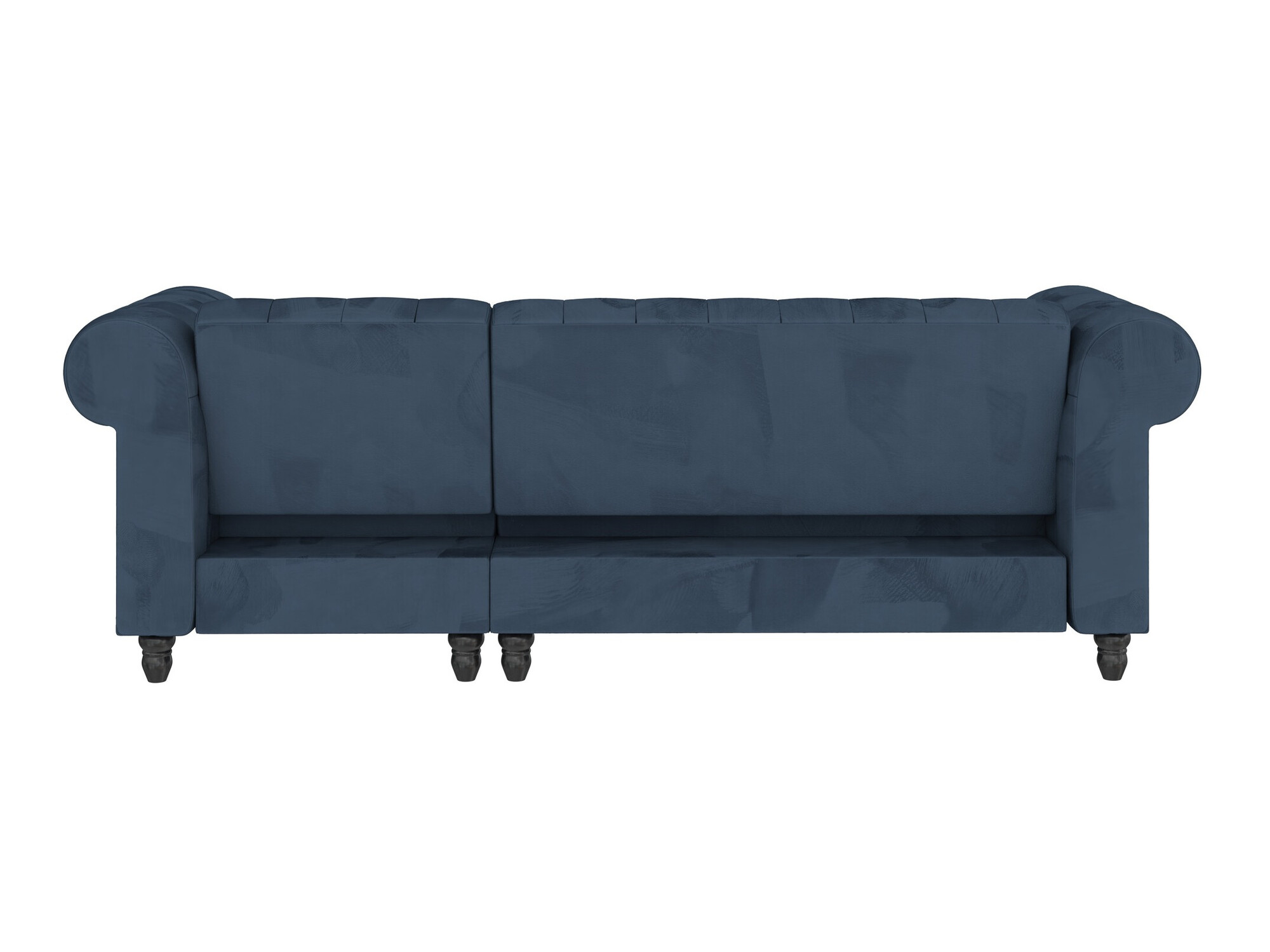 Chesterfield ecksofa Tulsa 622 (Blau)