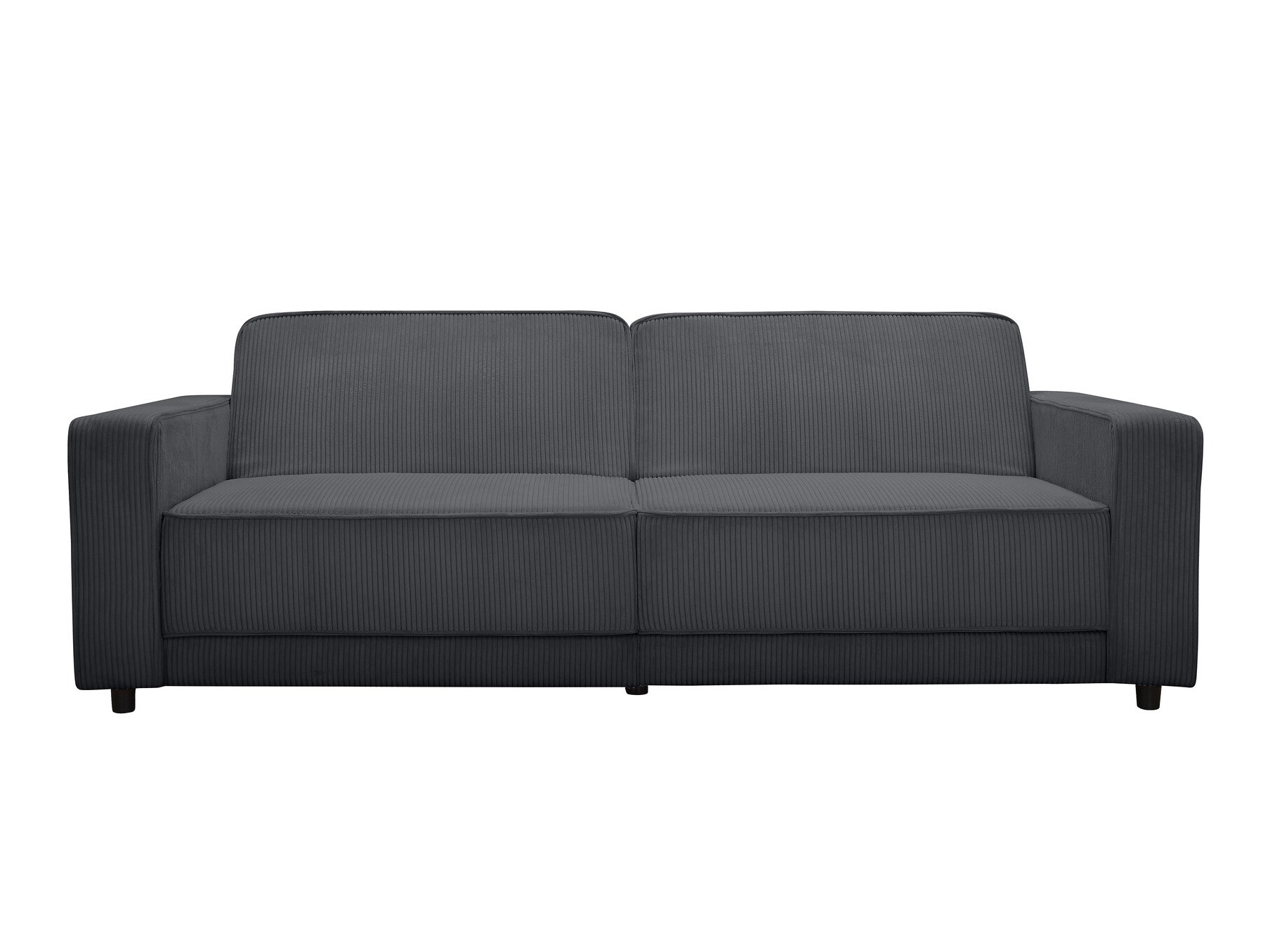 Schlafsofa Tulsa 631 (Anthrazit)