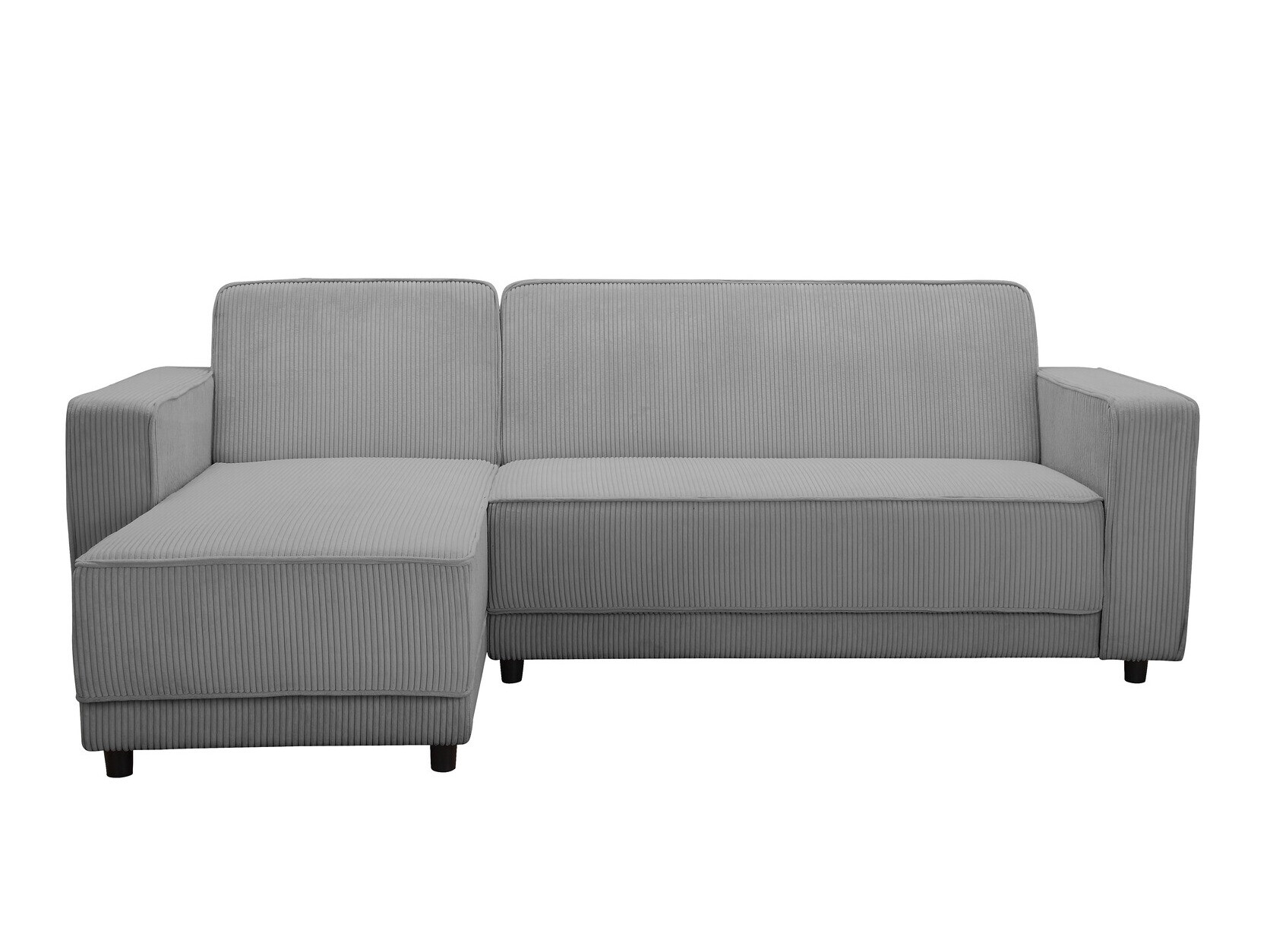 Ecksofa Tulsa 633 (Grau)