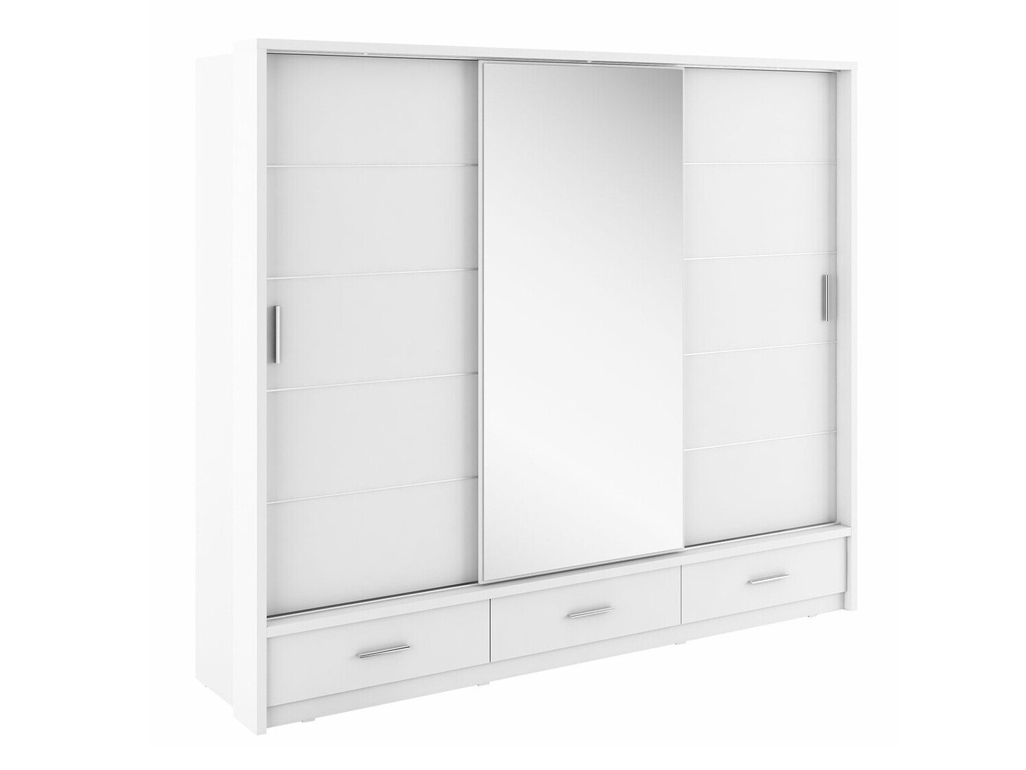 Kleiderschrank Fresno 100