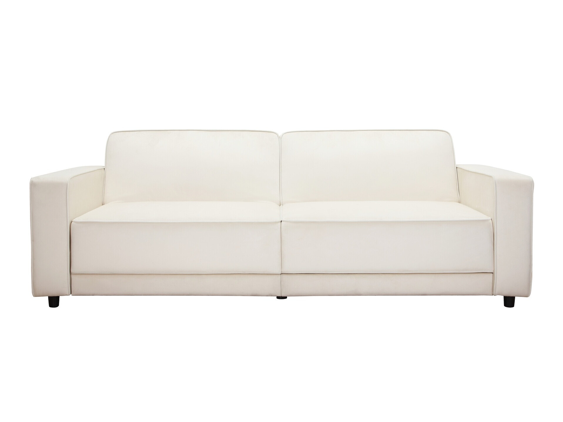 Schlafsofa Tulsa 632 (Cremefarben)