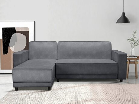 Ecksofa Tulsa 634 (Anthrazit)