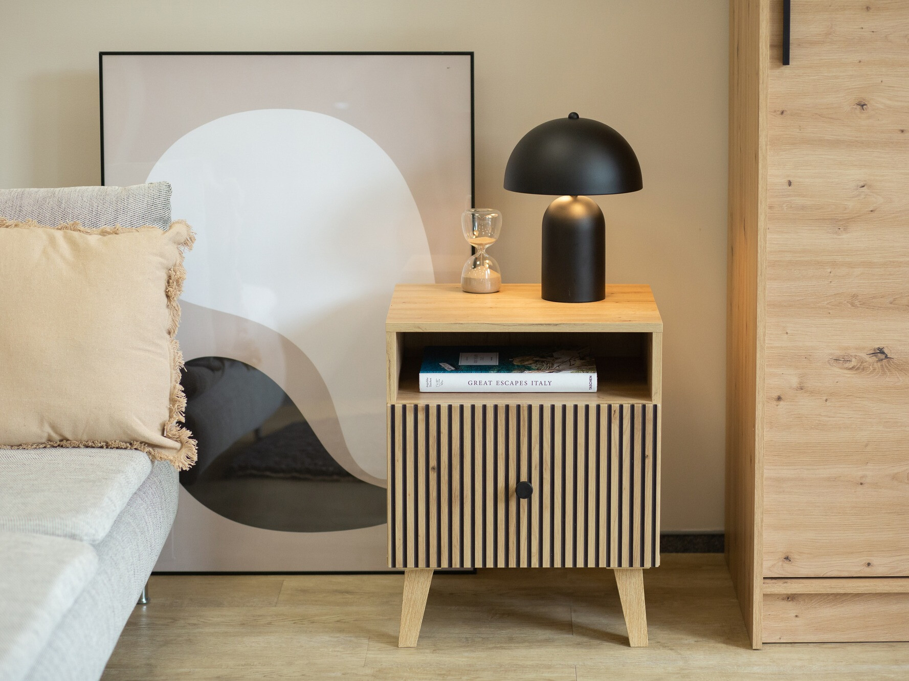 Nachttisch Beltivi 106