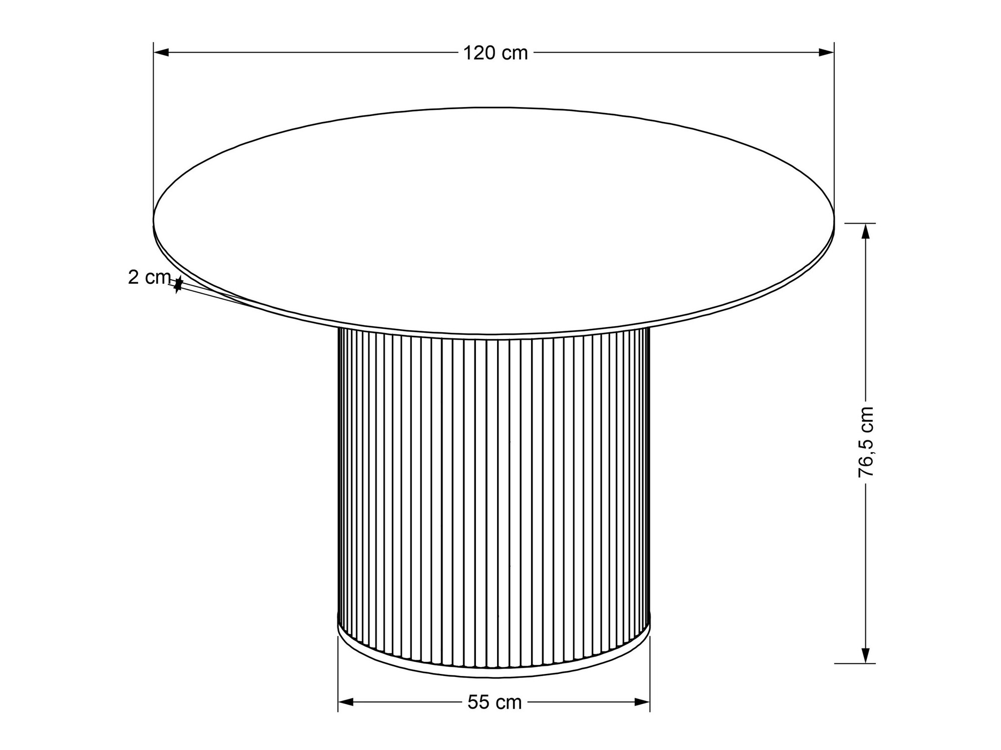 Tisch Houston Mundus