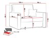 Sessel Columbus 180 (Poso 01)