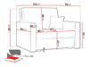 Sessel Columbus 180 (Poso 05)