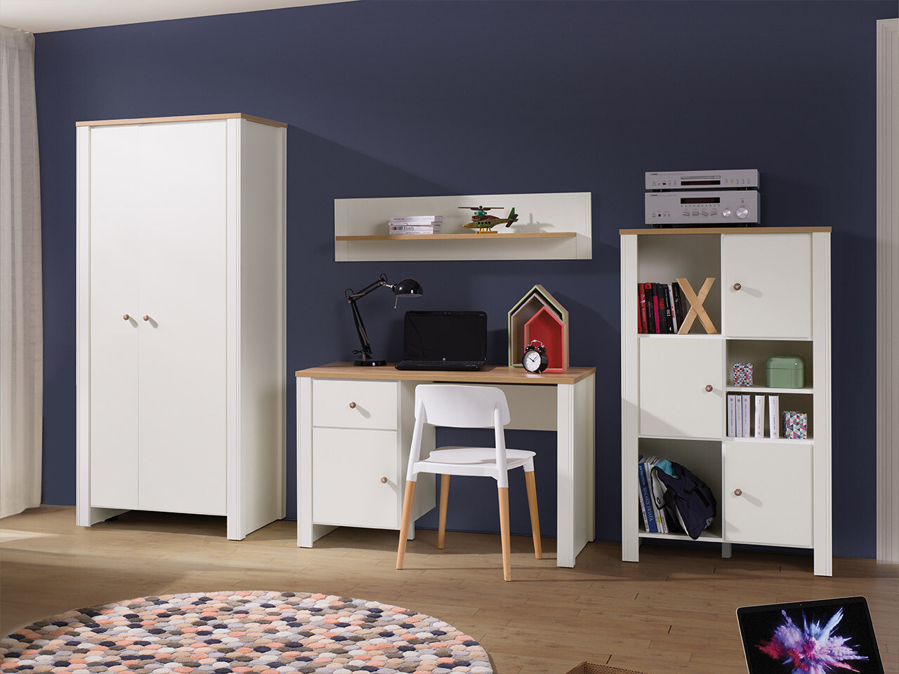 Kleiderschrank Toledo J103