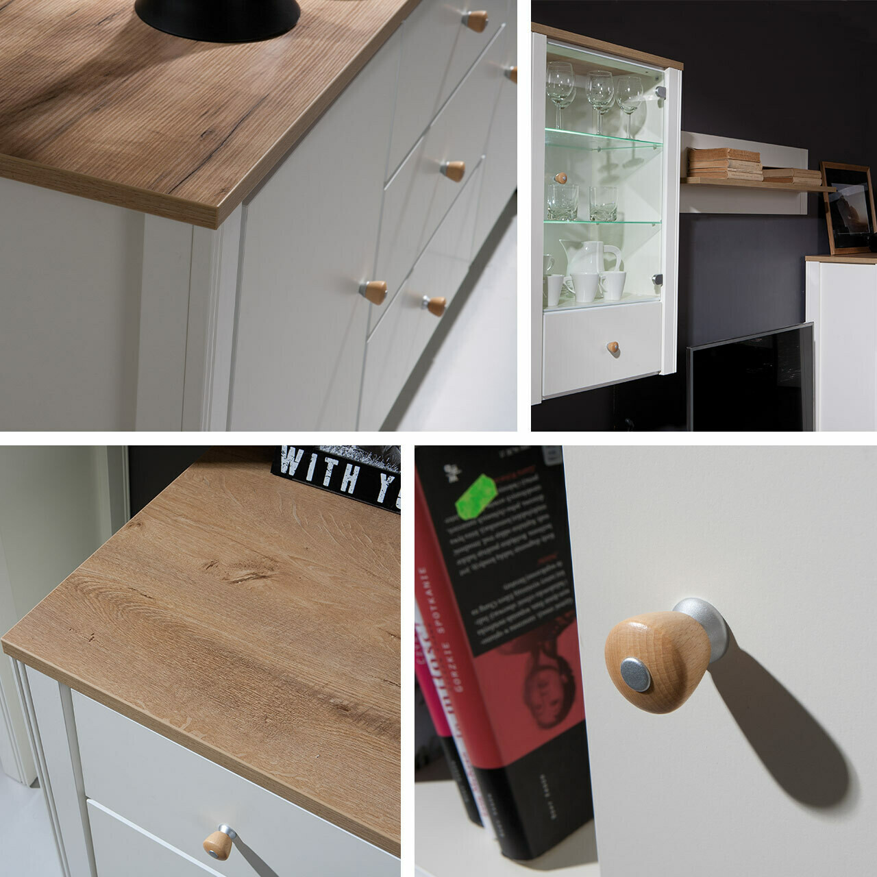 Kleiderschrank Toledo J103