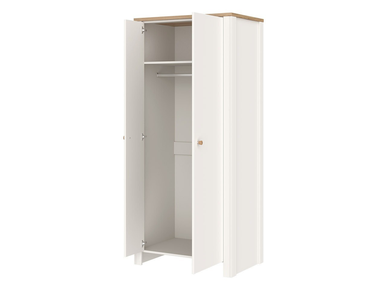 Kleiderschrank Toledo J103