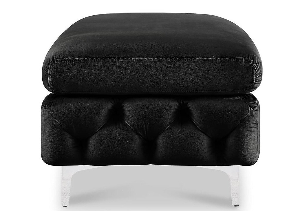 Polsterbank Irving A104 (Schwarz)