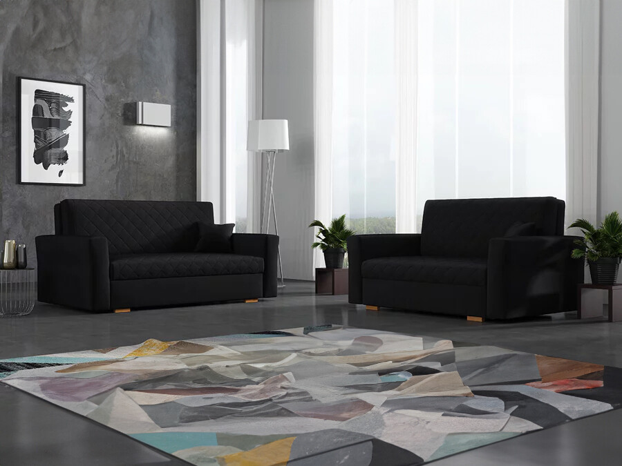 Polstermöbel-Set Clarona IV (Zanzibar 190)