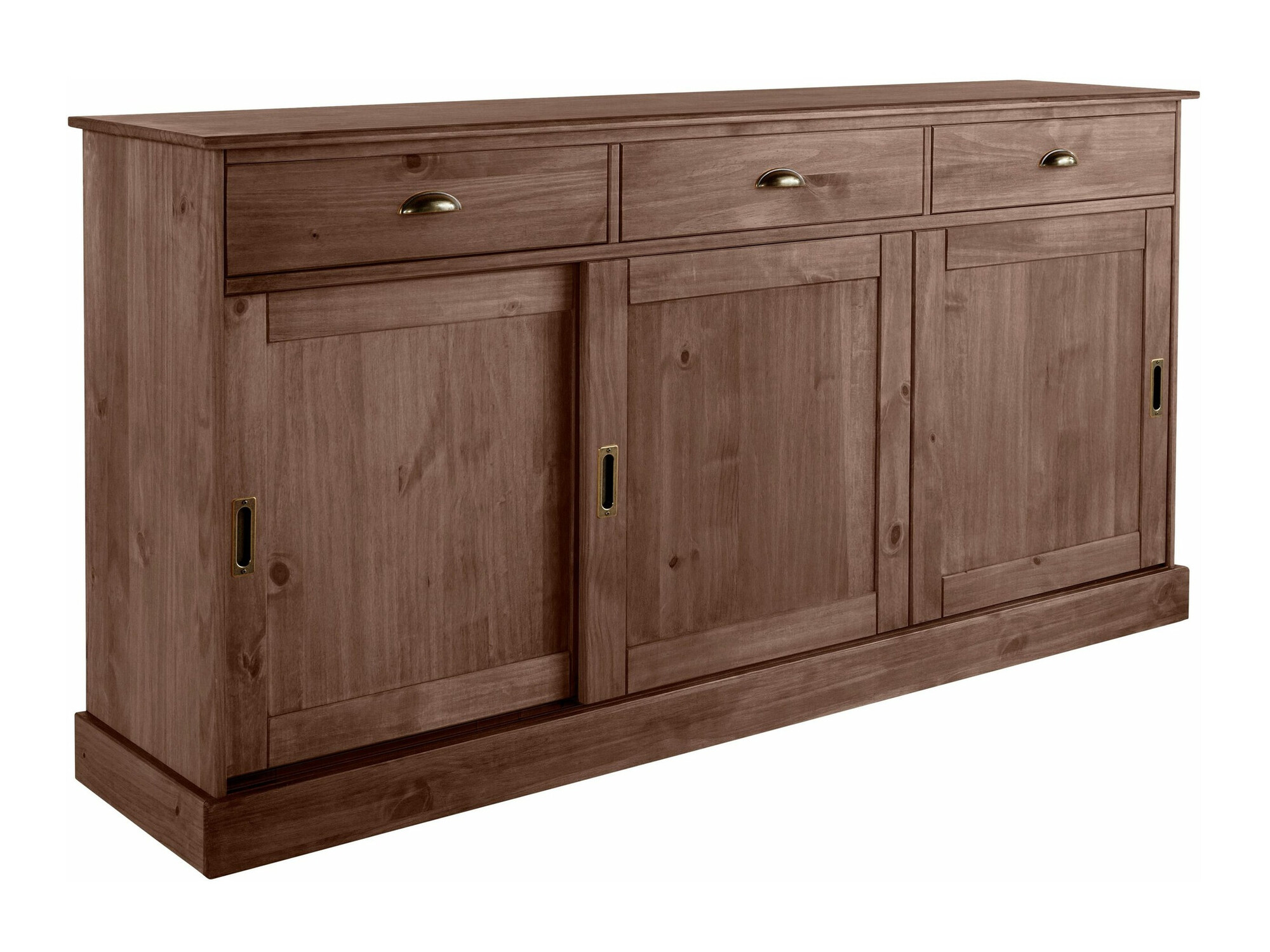 Kommoden Felelma 101 (Braun)