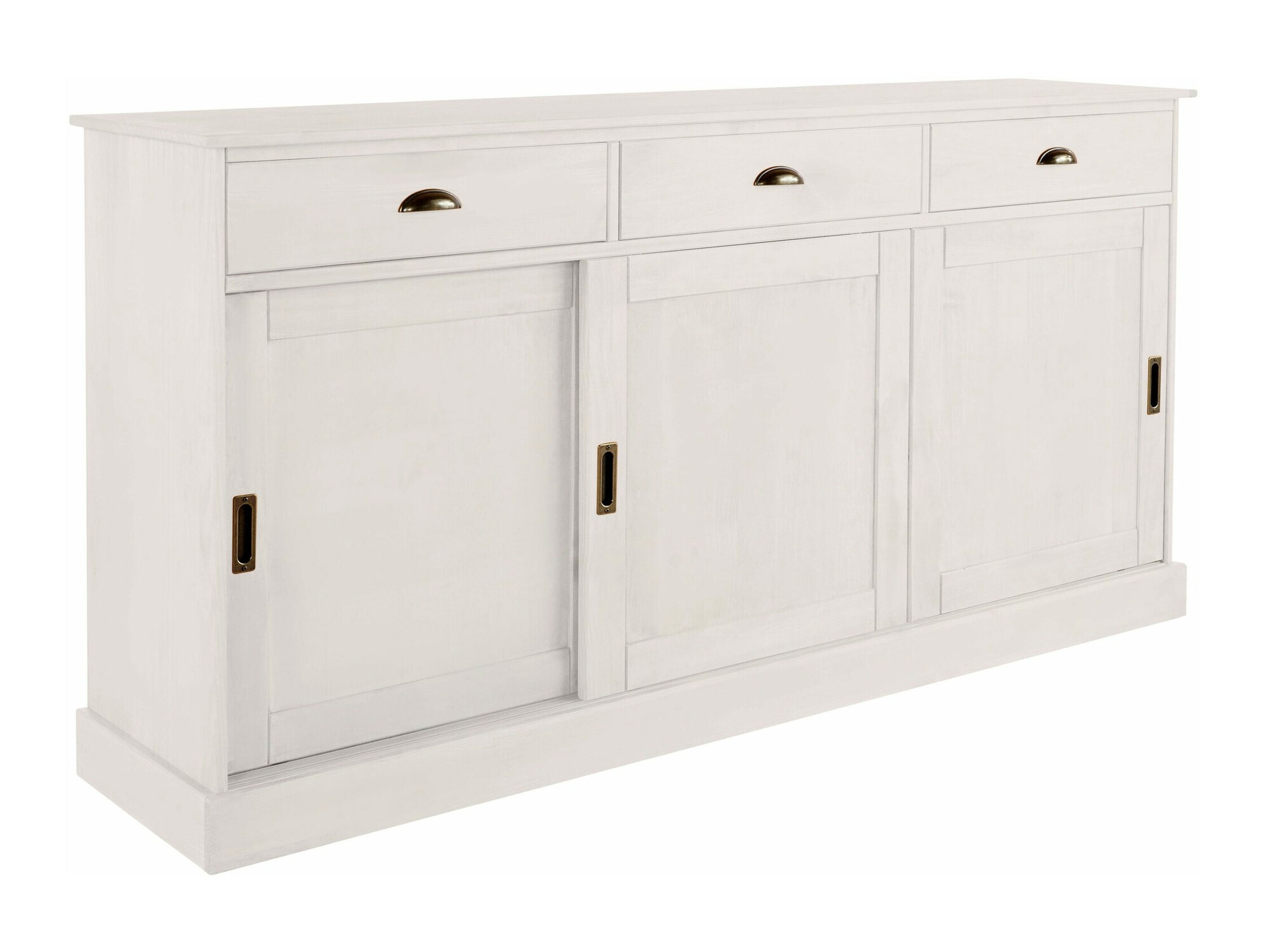 Kommoden Felelma 101 (Weiss)