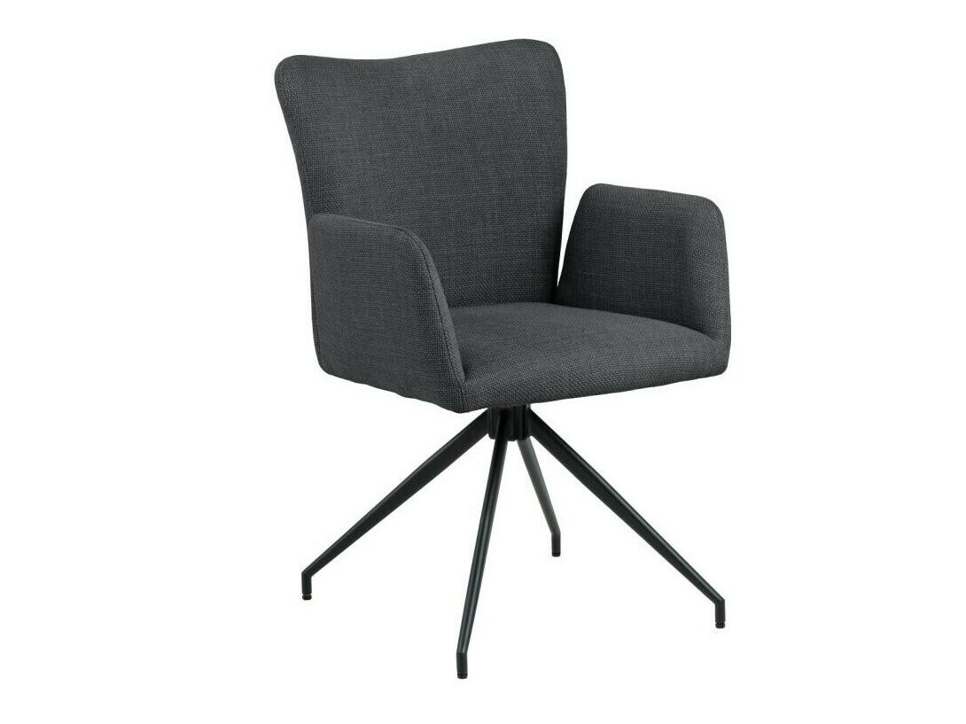 Stuhl Norsica 651 (Dunkelgrau)