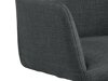 Stuhl Oakland 864 (Dunkelgrau)