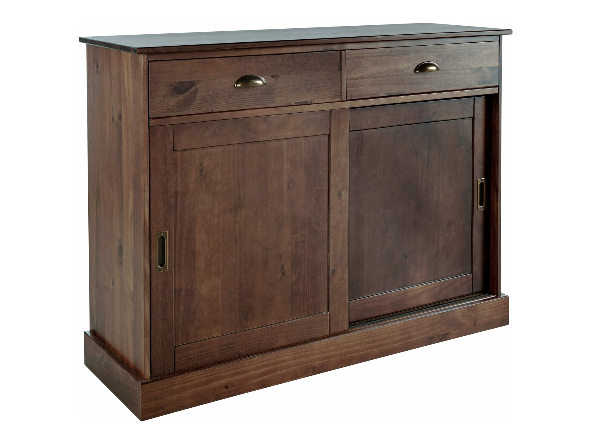 Kommoden Felelma 103 (Braun)